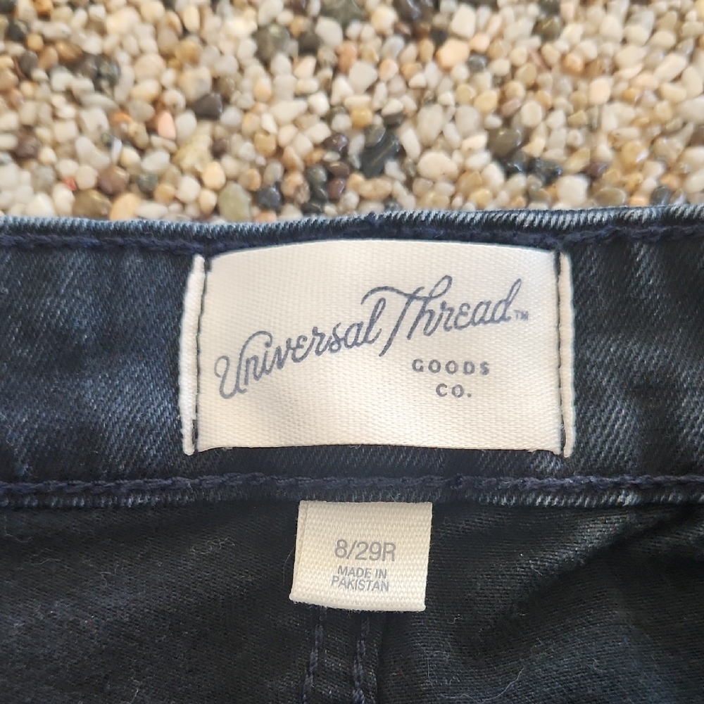 Universal Thread High Rise‎ Midi, Size 8 - Picture 2 of 4